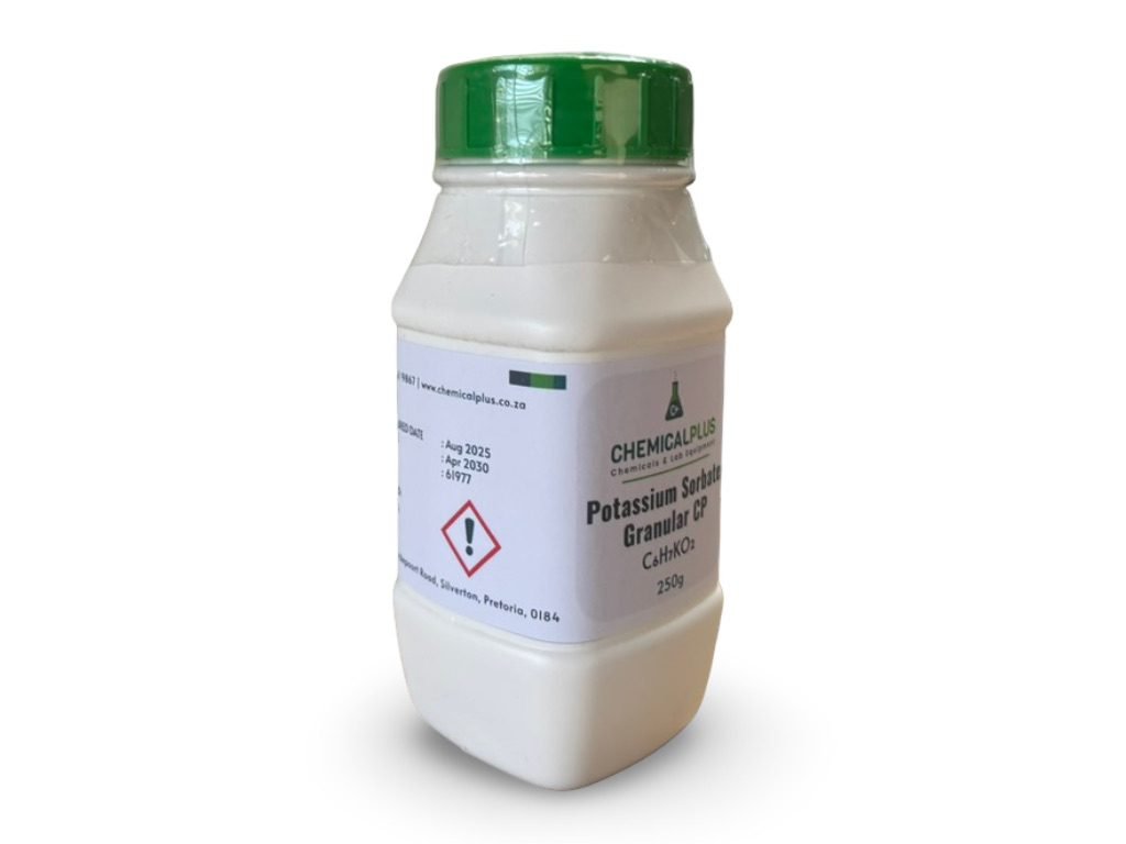 Potassium Sorbate Granular CP 250g view 5