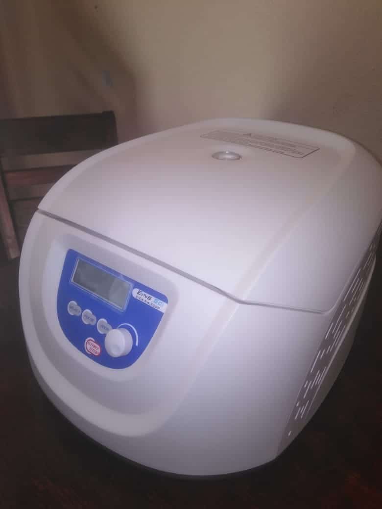 Advanced Clinical Centrifuge (E-C4-4.50CP(Ext)