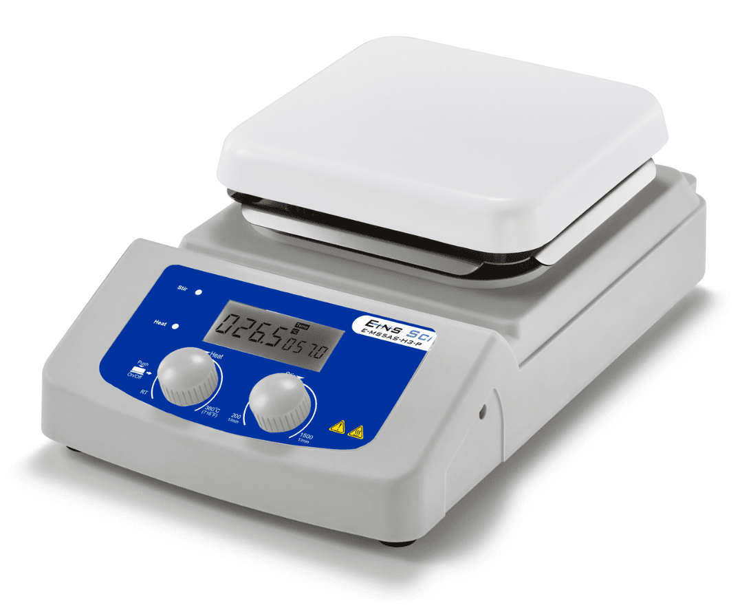 Hotplate Magnetic Stirrer – E-MS5AS-H3-P