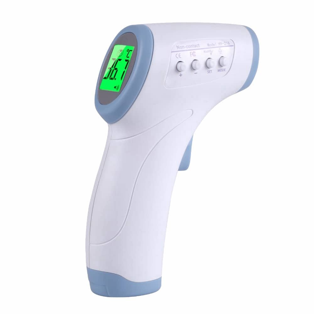 Infrared Thermometer (For Healthcare ) view 4