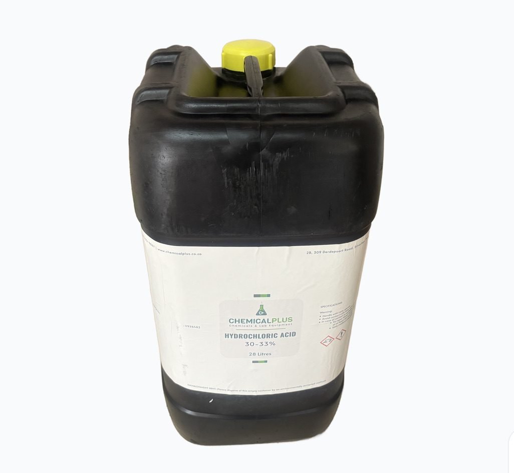 Hydrochloric Acid CP 28L