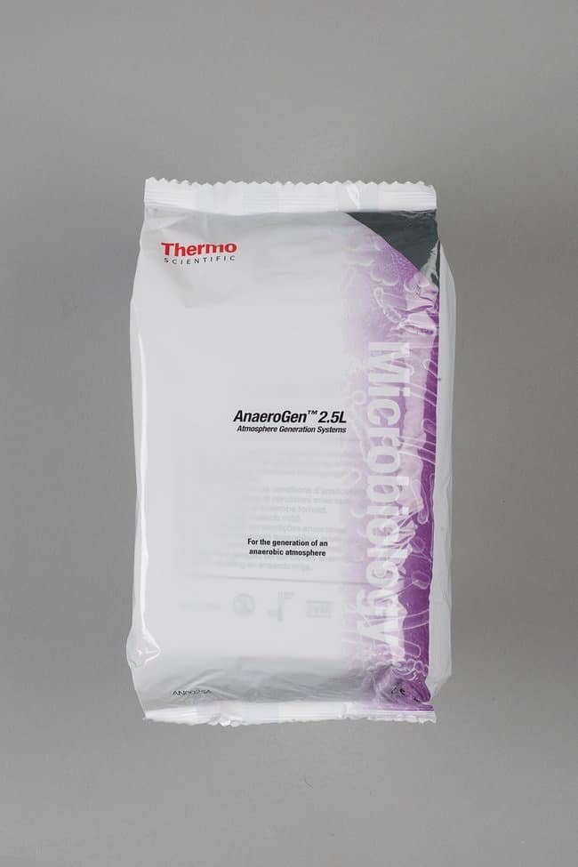 AnaeroGen, Oxoid,  2.5L