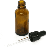Dropper Bottle Glass 30ml
