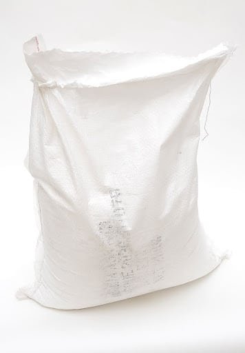 SODIUM CHLORIDE (SALT) COARSE NO.1 NON IODATED BAG 25KG
