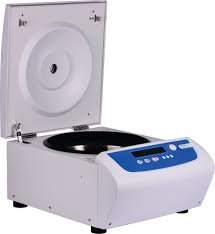 advanced multi-purpose clinical centrifuge