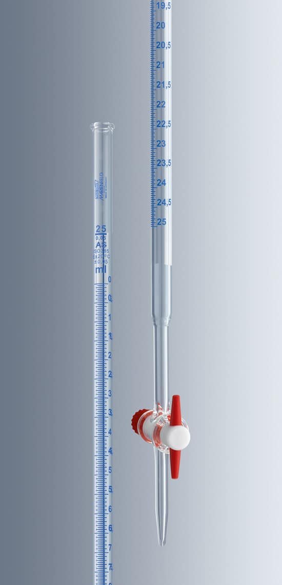 Mohr Measuring Pipette GL, 5ml