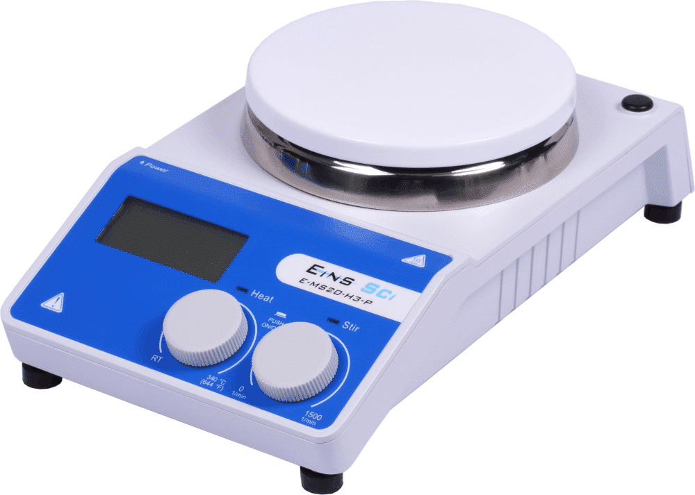 Hotplate Magnetic Stirrer – Advanced