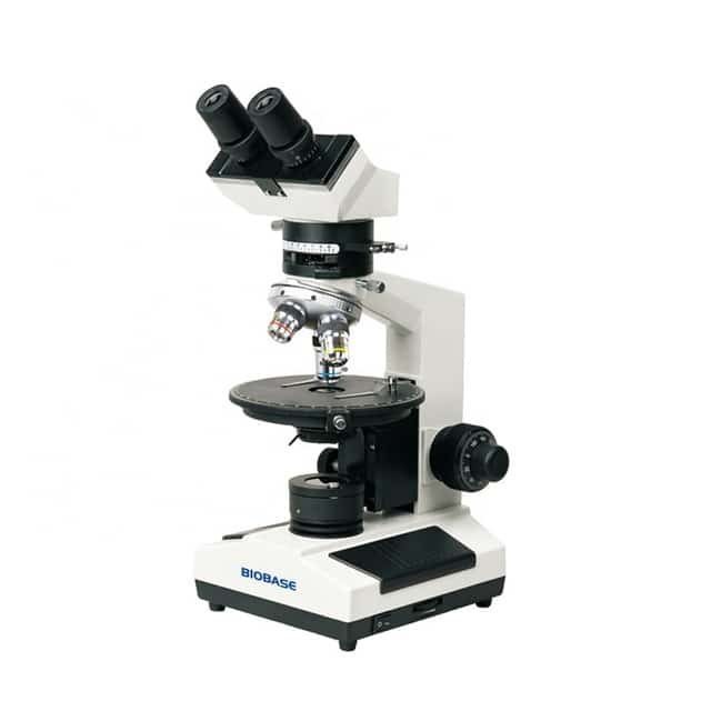 Biological Microscope view 2