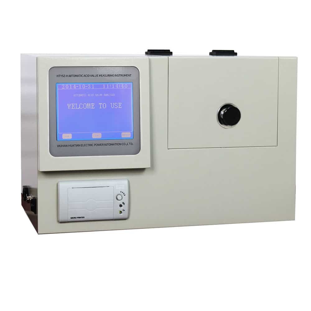 Laboratory analytical instrument
