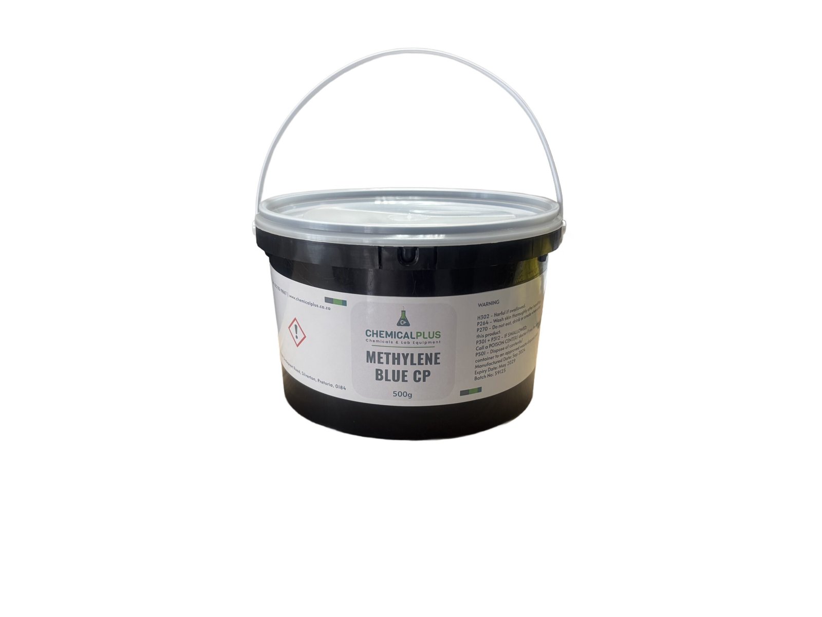 Methylene Blue CP 500g