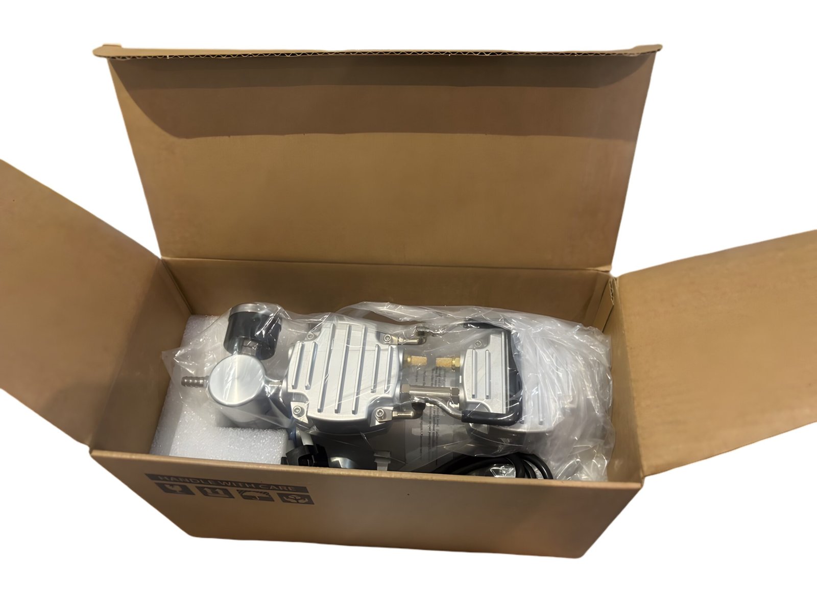 Vacuum Filtration Pump, R-400 view 3