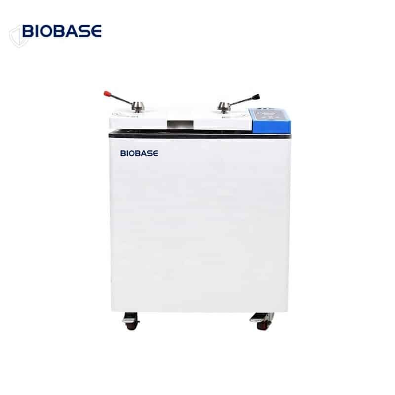 Autoclave Vertical, Top Loading 100L