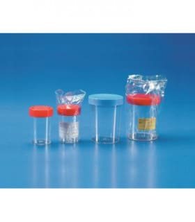 Urine Sample Jars