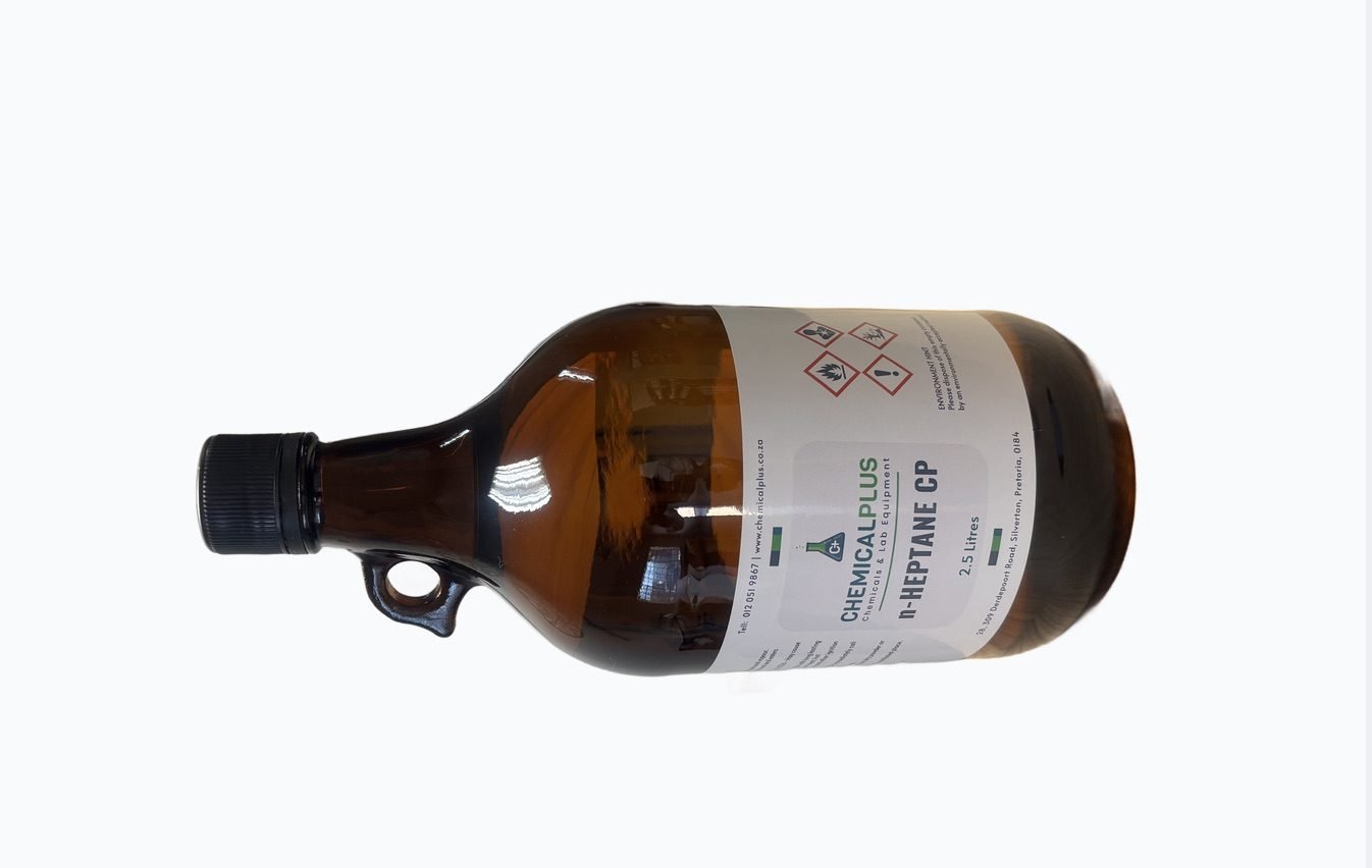 N-Heptane 2.5L, CP           view 4