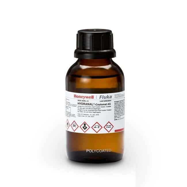 Karl Fisher Coulometric Reagent; Electrolyte A Amolter