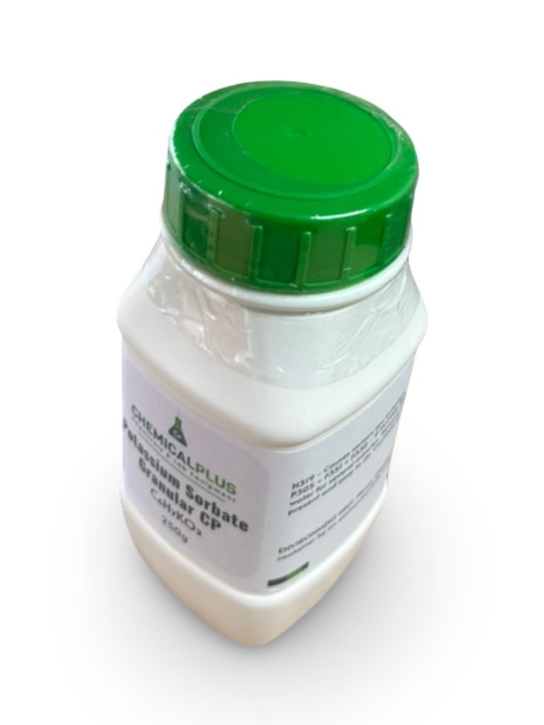 Potassium Sorbate Granular CP 250g view 3