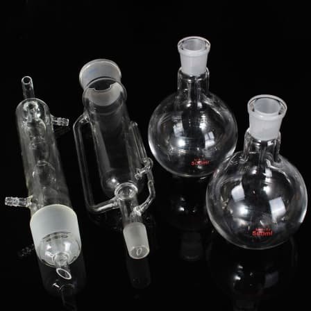 Soxhlet extractor 500ml (complete set)