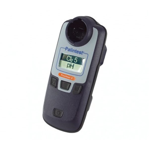 Photometer Compact Pooltest 3