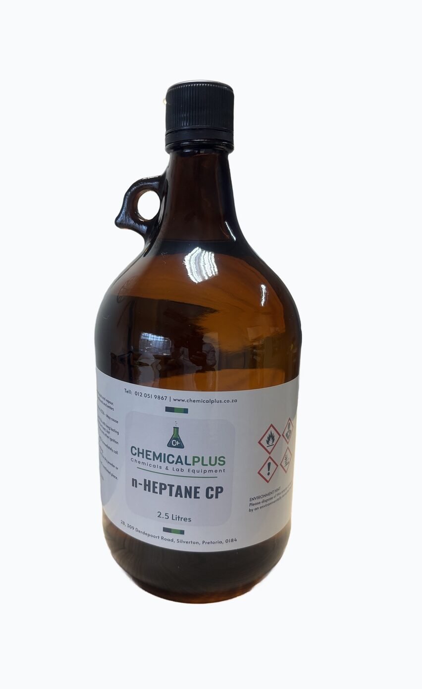 N-Heptane 2.5L, CP           view 3
