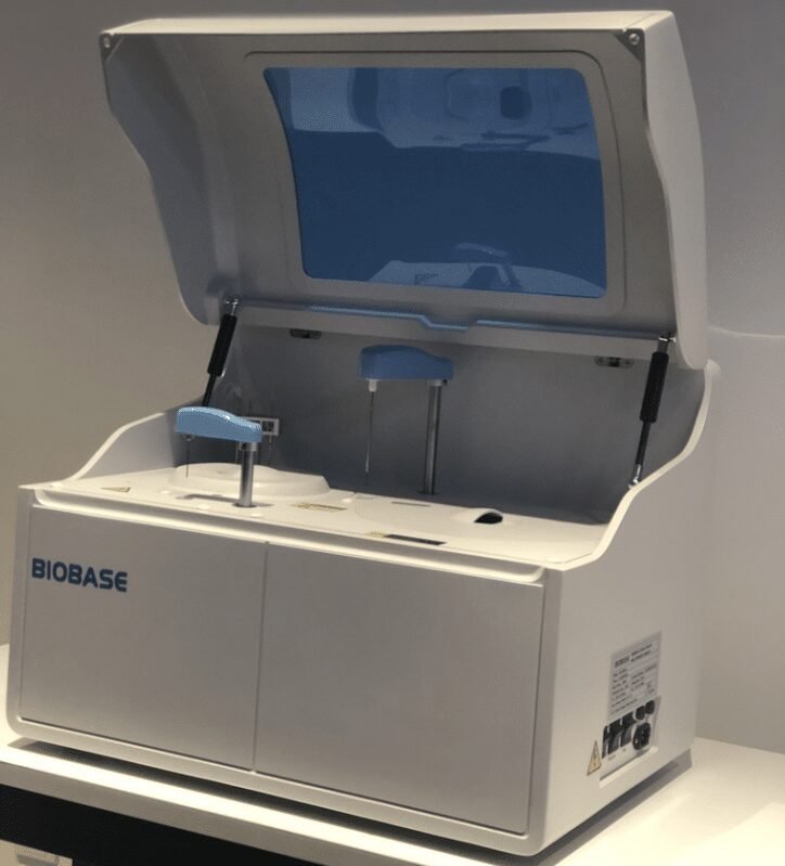 Clinical Blood Chemistry Analyzer