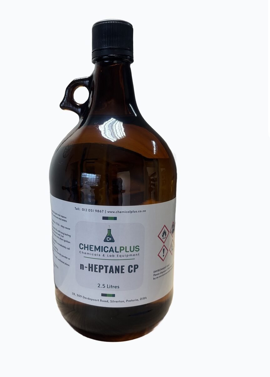 N-Heptane 2.5L, CP          