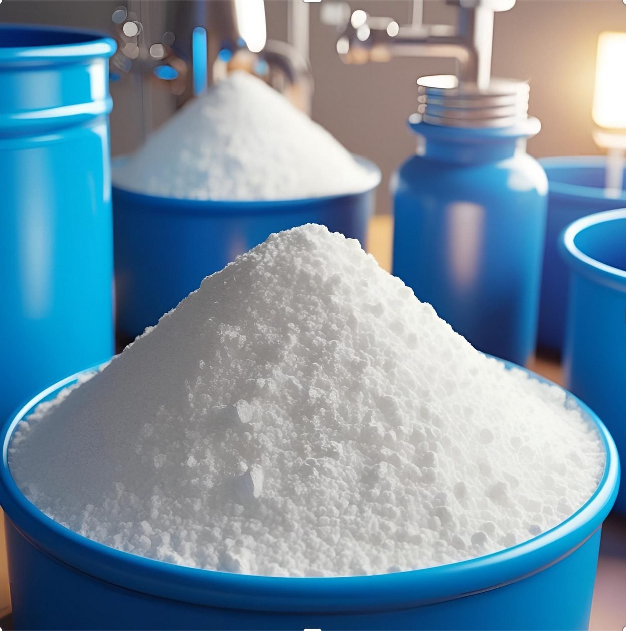 Chlorine Granular (chlorine granules)  – 25kg view 4