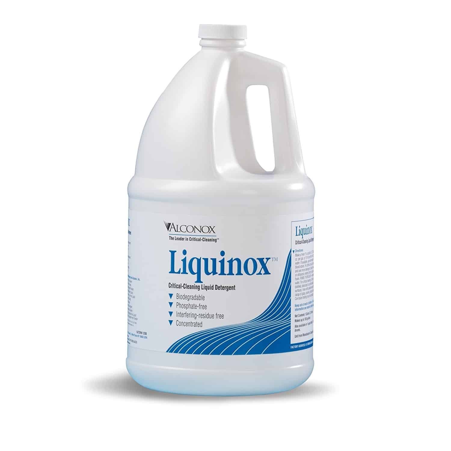 LIQUINOX – 1 Lab Glassware Cleaner (3.8 L)