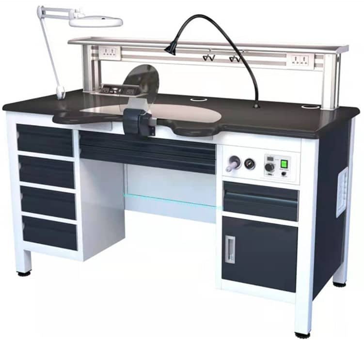 Dental Lab Equipment Workstation