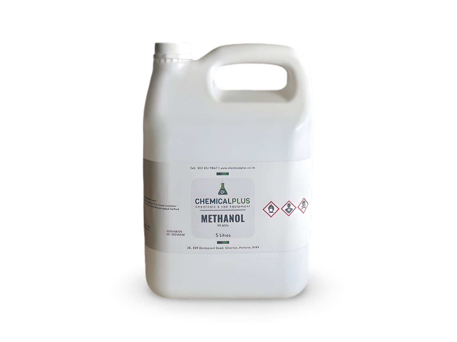 Methanol CP 5L