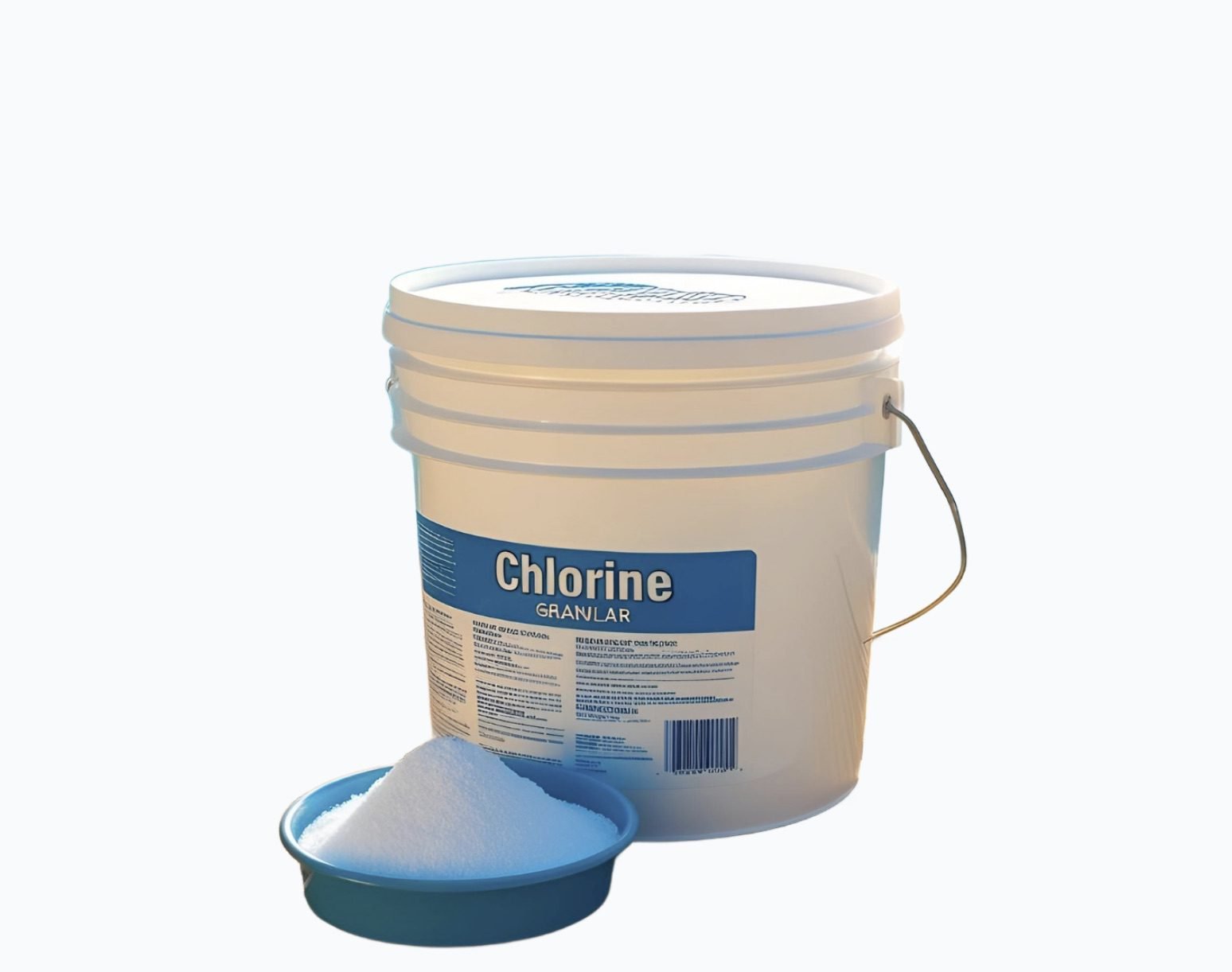 Chlorine Granular (chlorine granules)  – 25kg