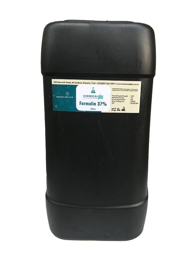 Formalin 37%, 25kg – High-Quality Disinfectant Solution view 2