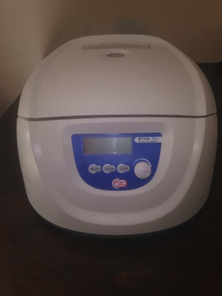 Advanced Clinical Centrifuge (E-C4.5-8.15CP)