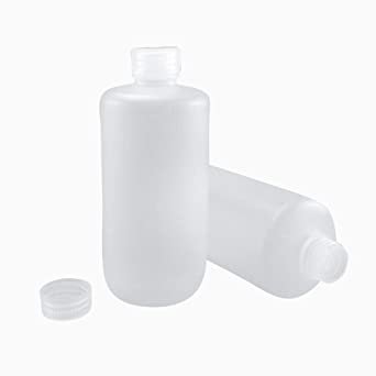 Reagent, Bottle, Narrow Mouth Plastic 500ml