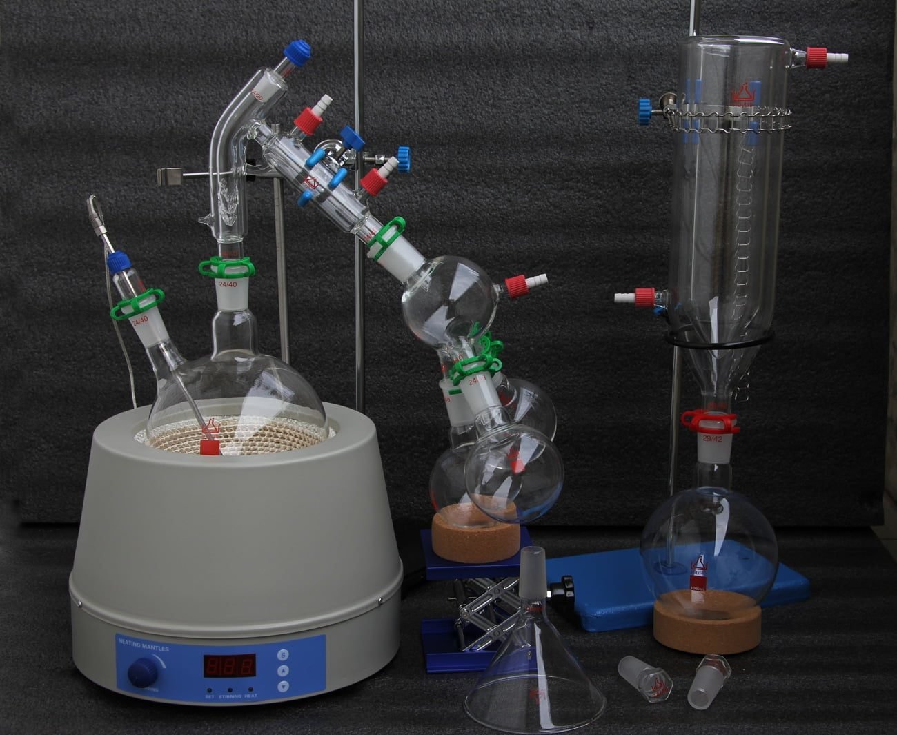 Lab Short Path Distillation Kit,  2L