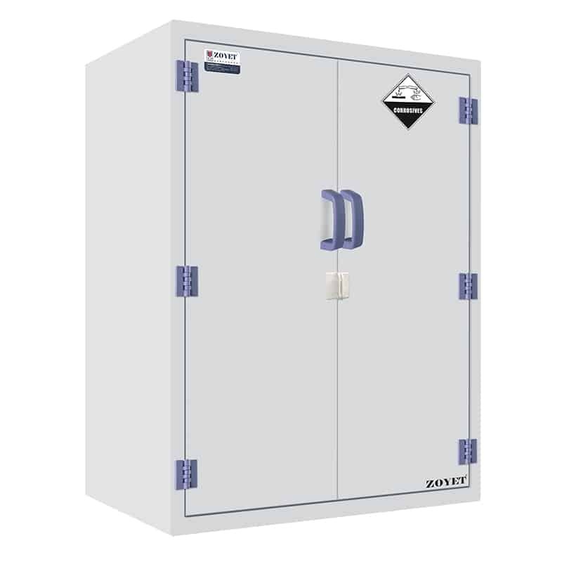 Acid, And Corrosive Chemicals Storage Cabinet