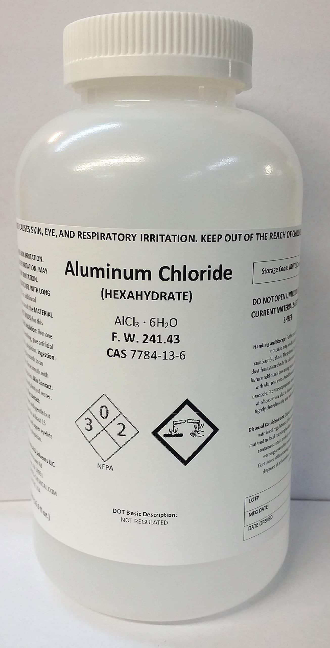 Ferric Chloride500g view 2
