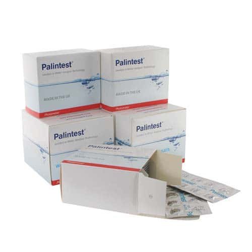 Palintest Chlorine DPD 2 Tablets view 2