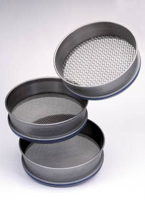 Test Sieves, Diameter 200mm