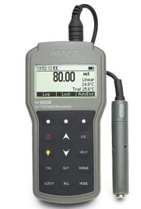 Conductivity Meter HI98192