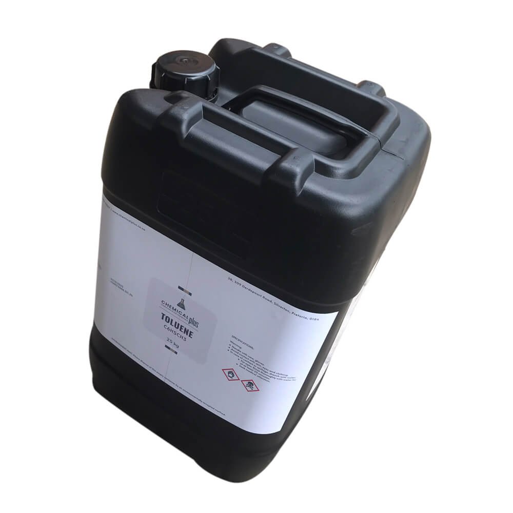 Toluene 25L view 2