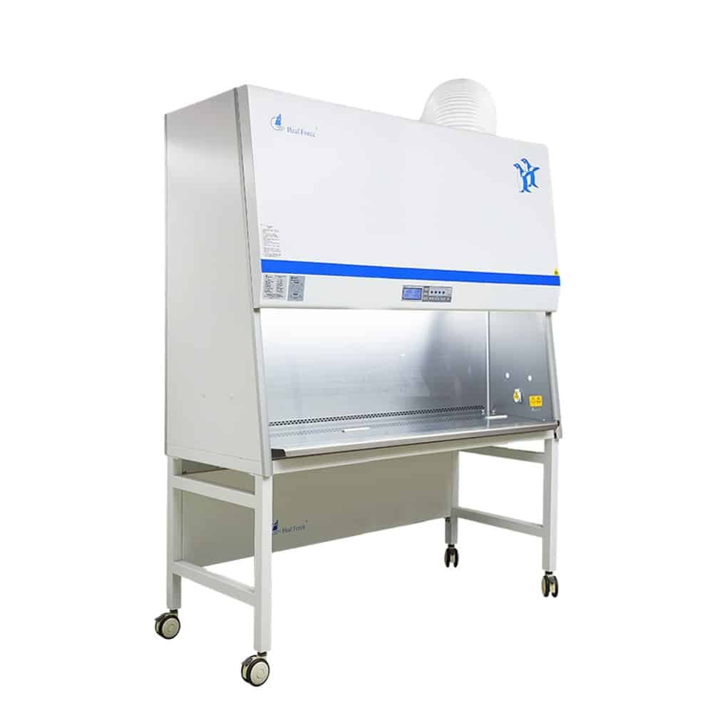 Biosafety Cabinet HFsafe-1200LC view 2