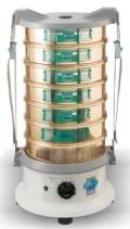 Vibratory Sieve Shaker AS 200 Basic