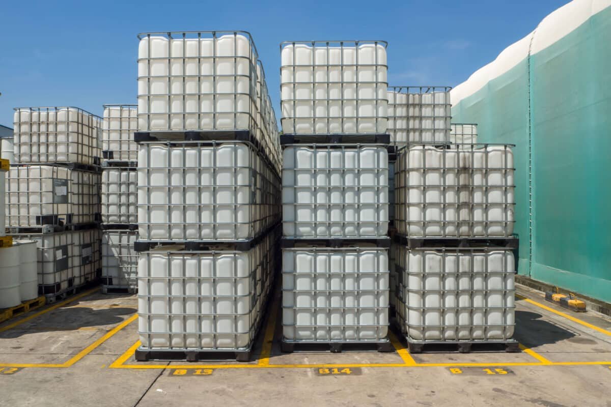 Sodium Hypochlorite 1000kg