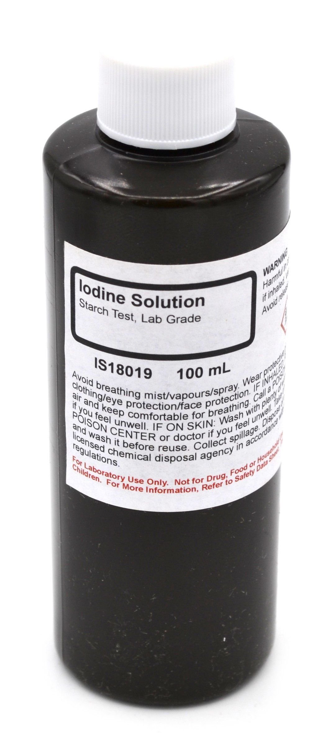 Iodine Solution view 3