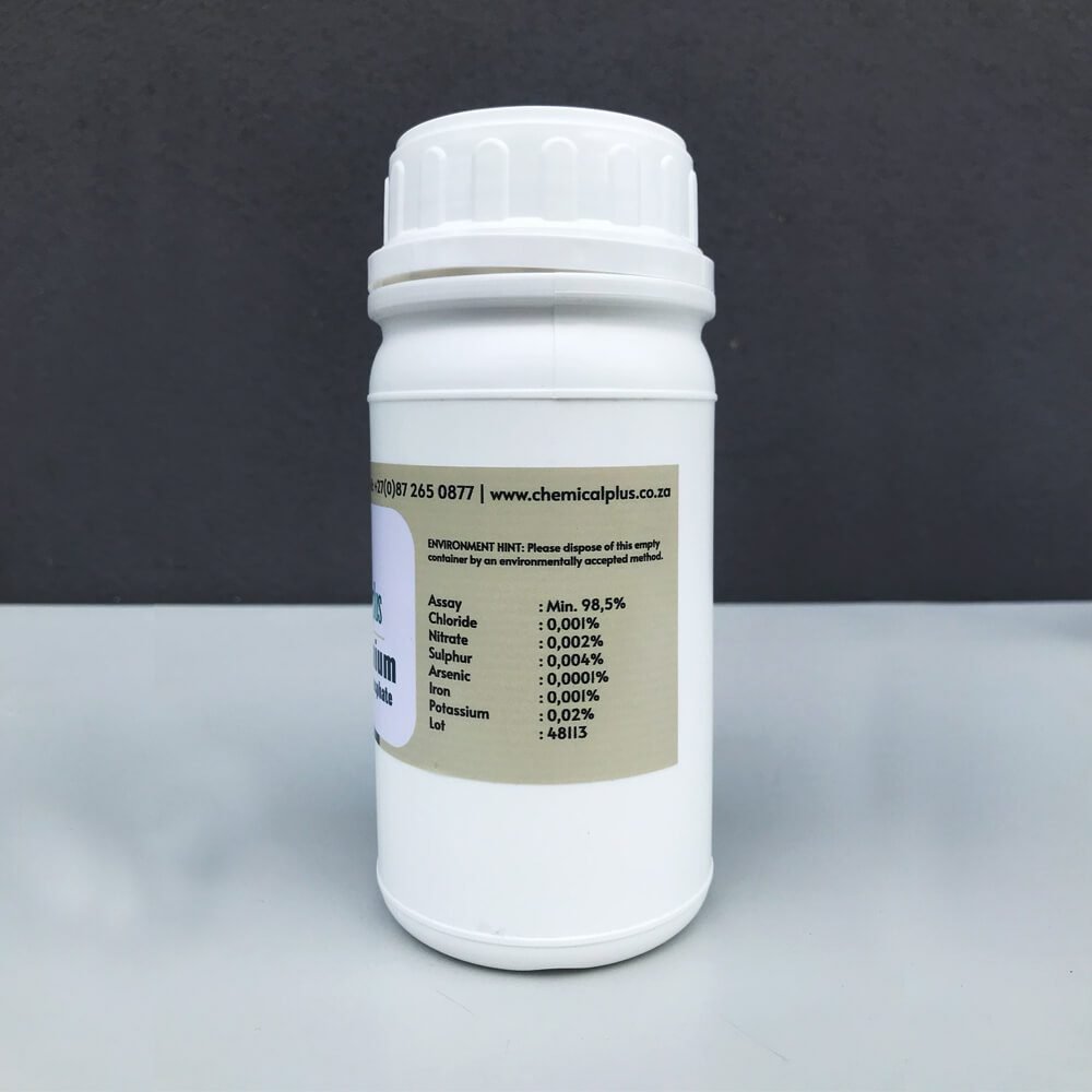 di-Ammonium Hydrogen Orthophosphate 500g AR view 2
