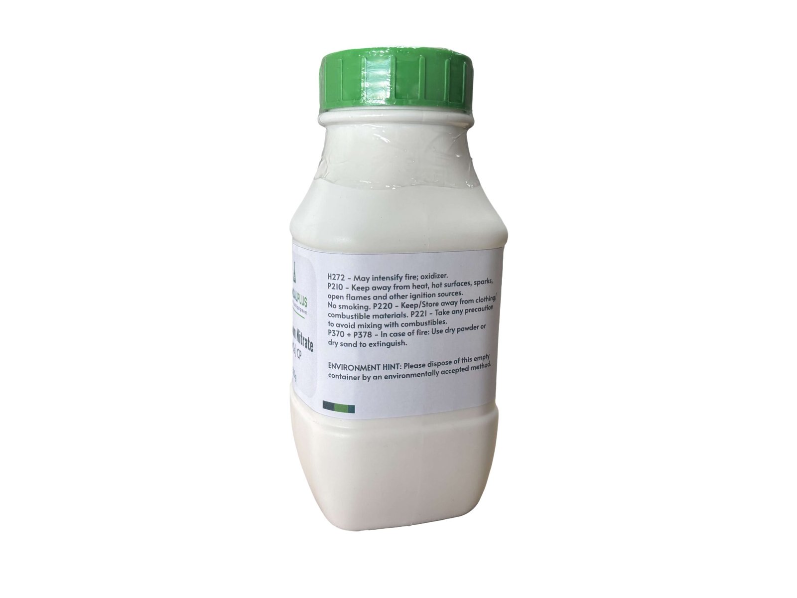 Potassium Nitrate CP 500g view 3