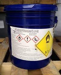 Potassium Permanganate 25kg view 2