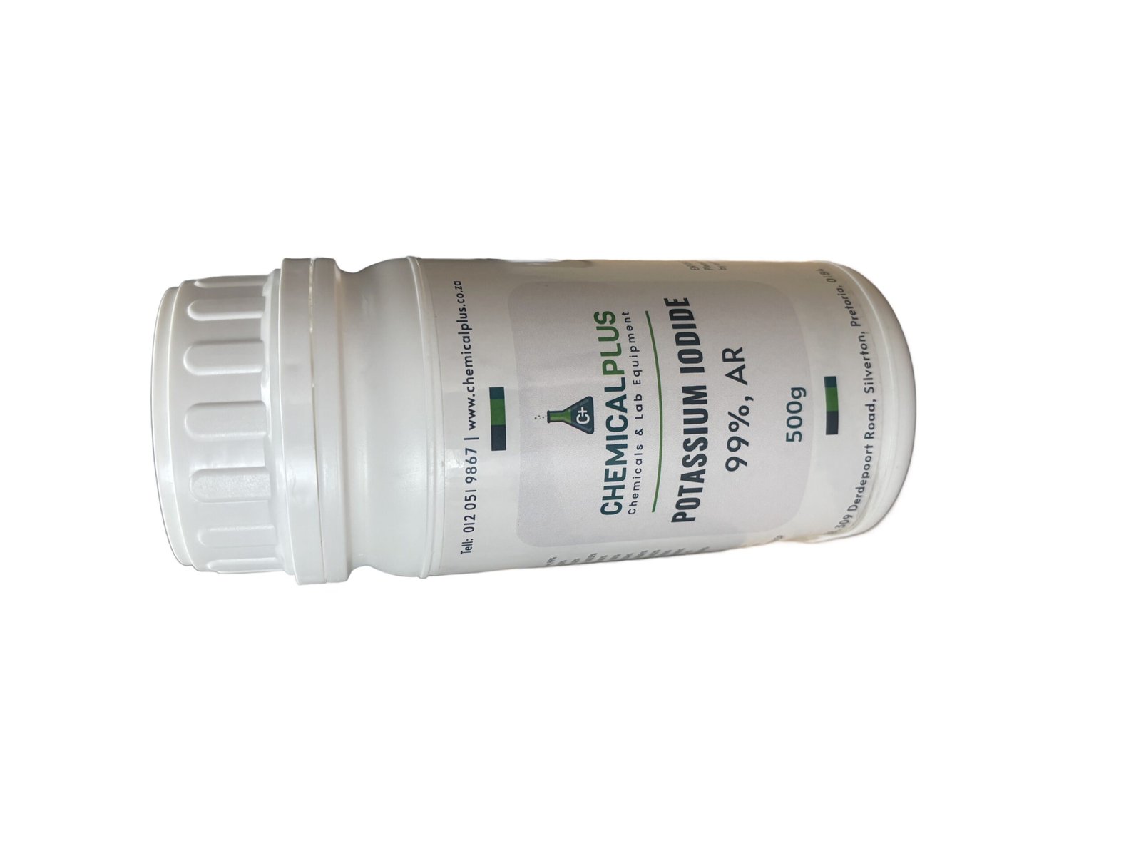 Potassium Iodide AR 500g