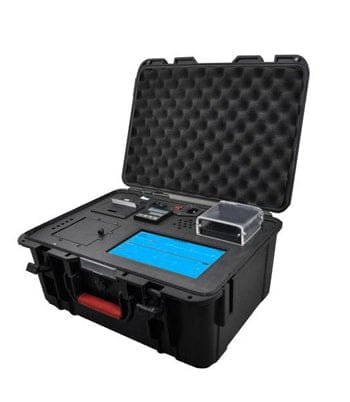 Portable Multi-Parameter Water Quality Analyzer