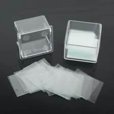 Coverslips Microscope 24 x 40MM Box 100 … PKT.